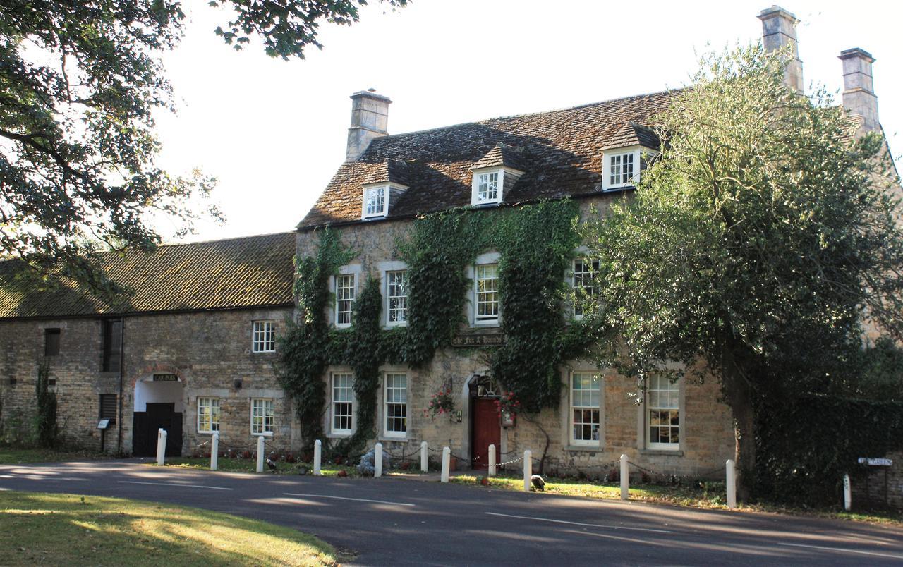 The Fox And Hounds Ξενοδοχείο Oakham Εξωτερικό φωτογραφία