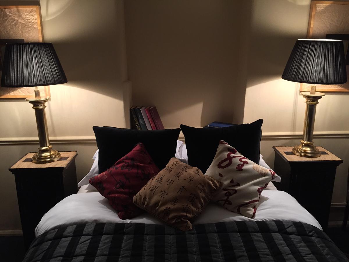 The Fox And Hounds Ξενοδοχείο Oakham Εξωτερικό φωτογραφία