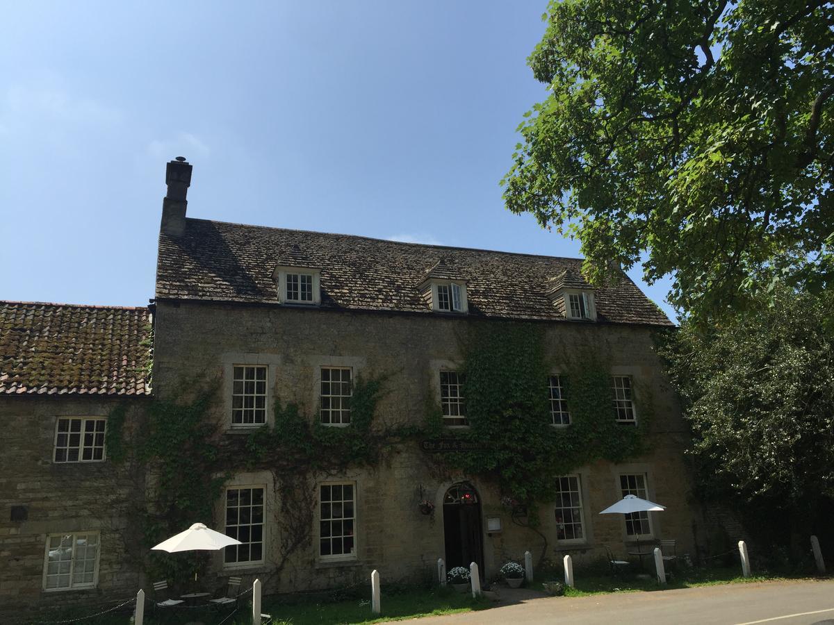 The Fox And Hounds Ξενοδοχείο Oakham Εξωτερικό φωτογραφία